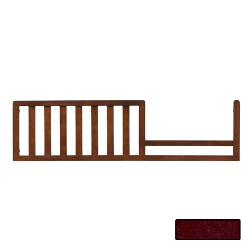 Sorelle Tuscany Collection Mini Rails in Espresso
