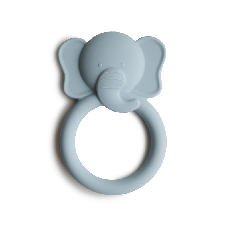 Teething Toy Elephant, Cloud