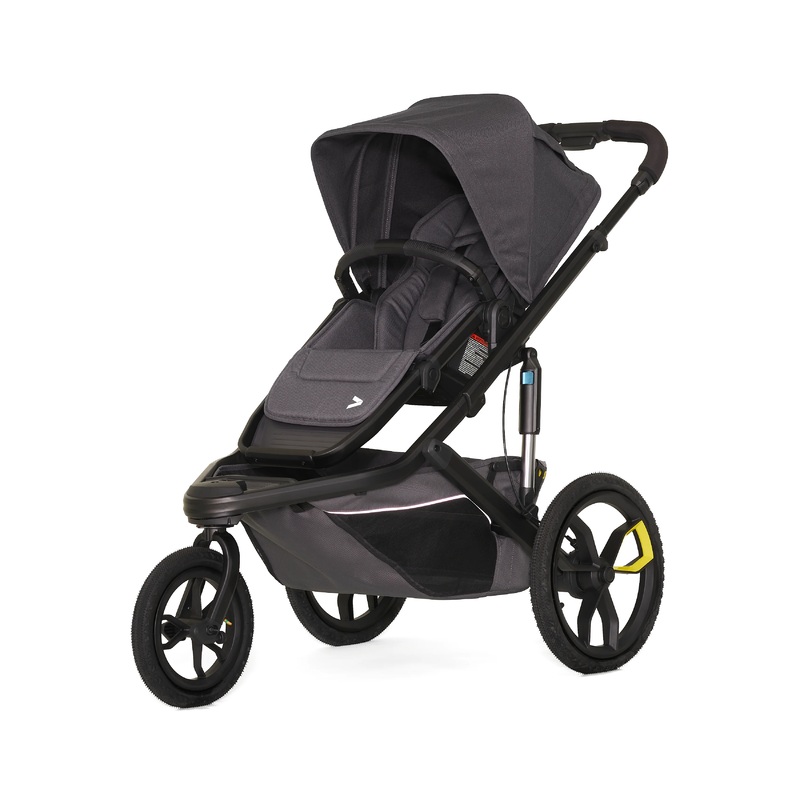 Veer Switch&Jog Stroller Gray Granite