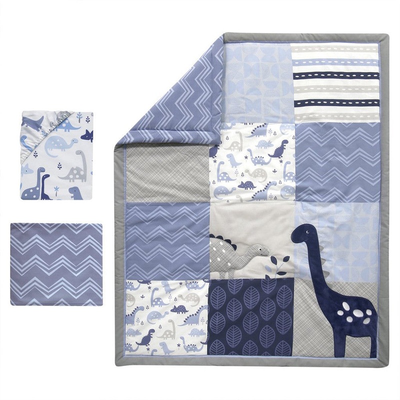 Bedtime Originals Roar 3-Piece Bedding Set