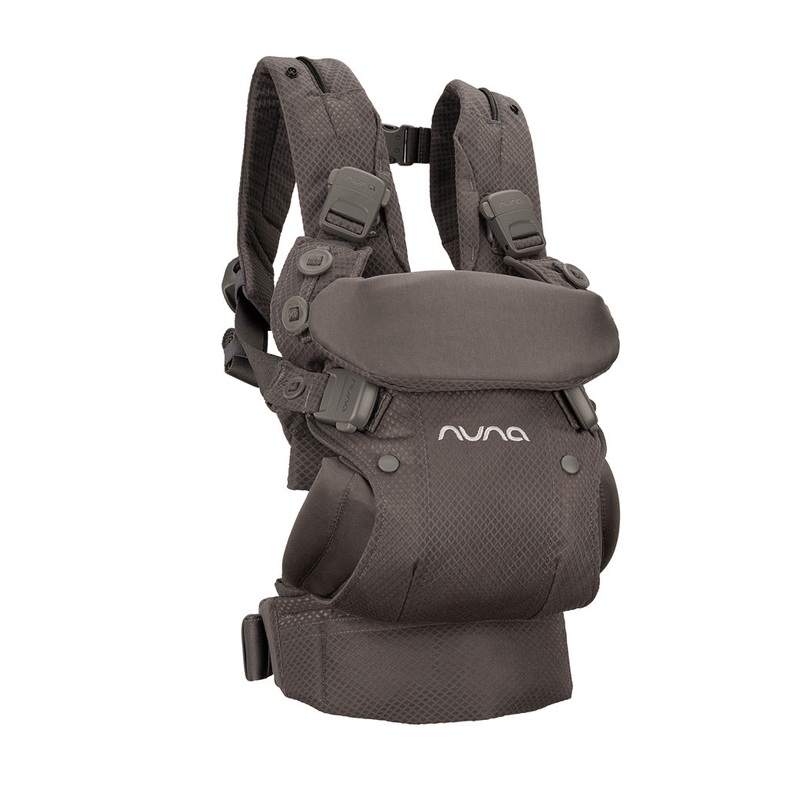 CUDL deux Baby Carrier Thunder