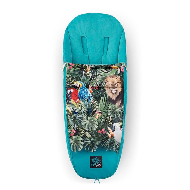 CYBEX Footmuff DJ Khaled – We The Best