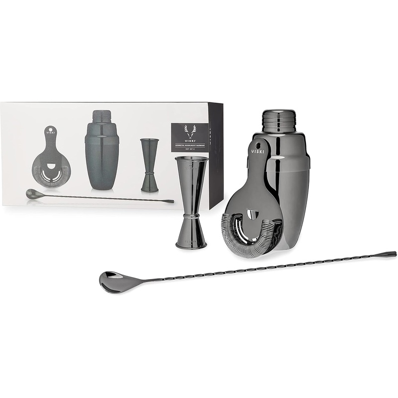 Gunmetal Bartender Kit