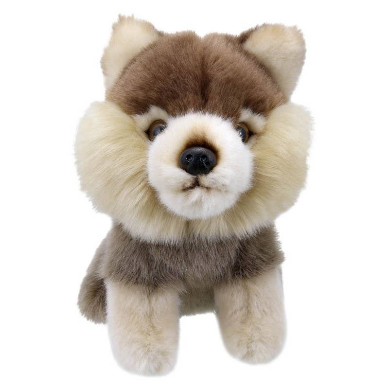 Wilberry Mini Wolf Plush Toy