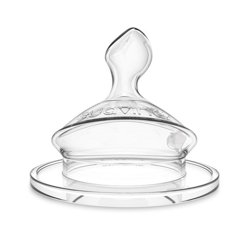 Anatomical teat