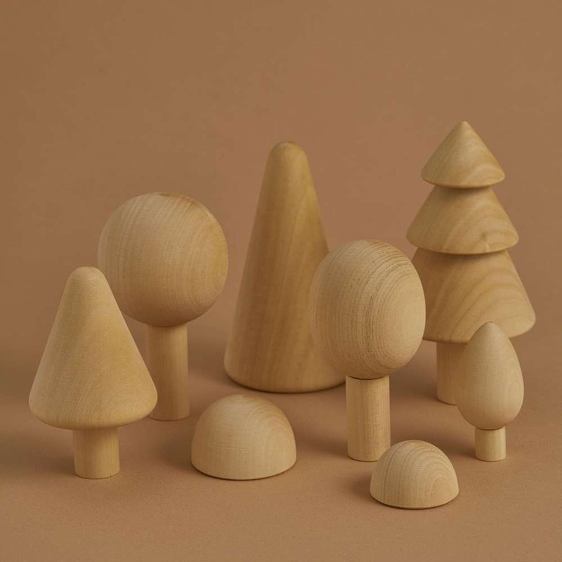 Natural Forest Set
