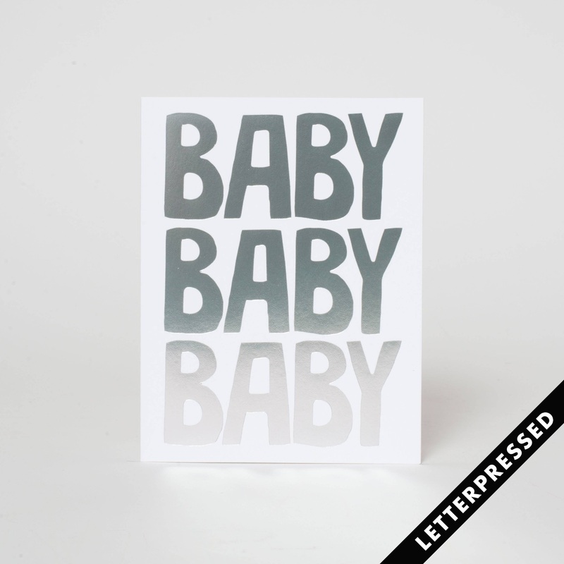 ASHKAHN — Baby Baby Baby paper tab