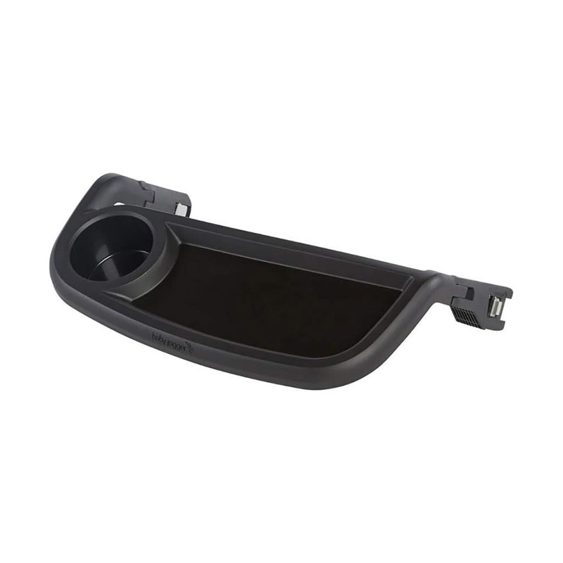BABY JOGGER City Mini 2 / GT 2 Child Tray – Black Black