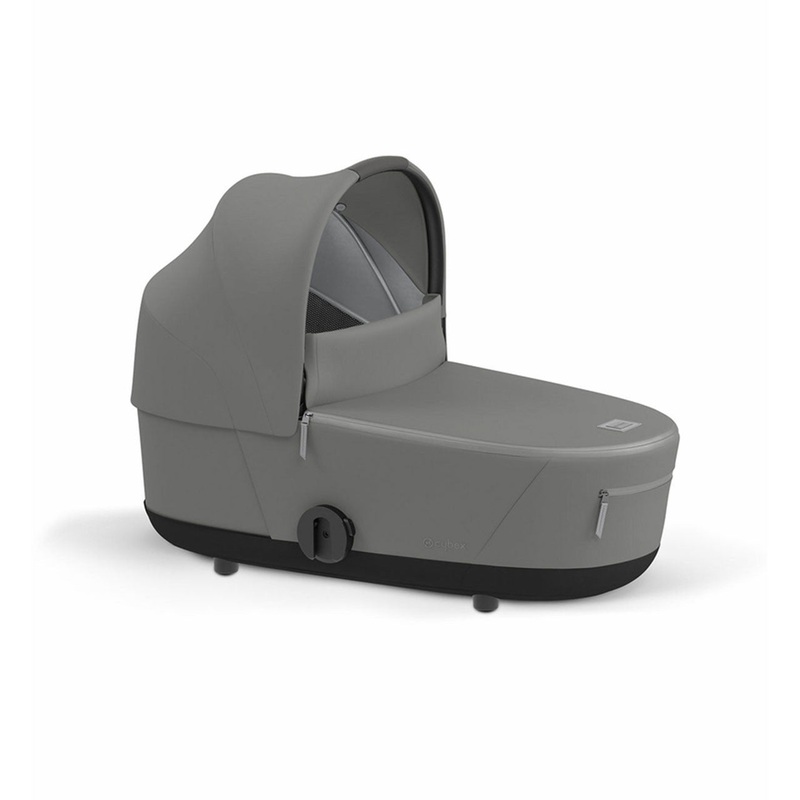CYBEX Mios3 Cot – Soho Grey