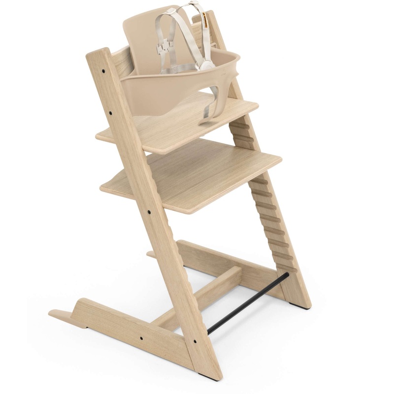 Tripp Trapp High Chair Oak Natural