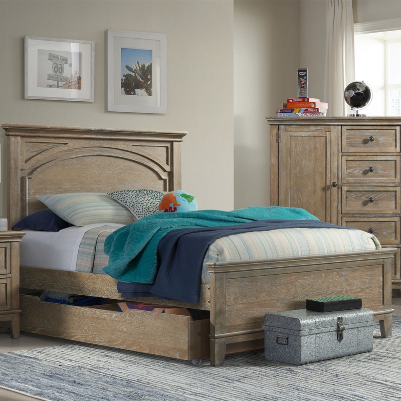 Westwood Leland Twin Bed Twin Bed Only
