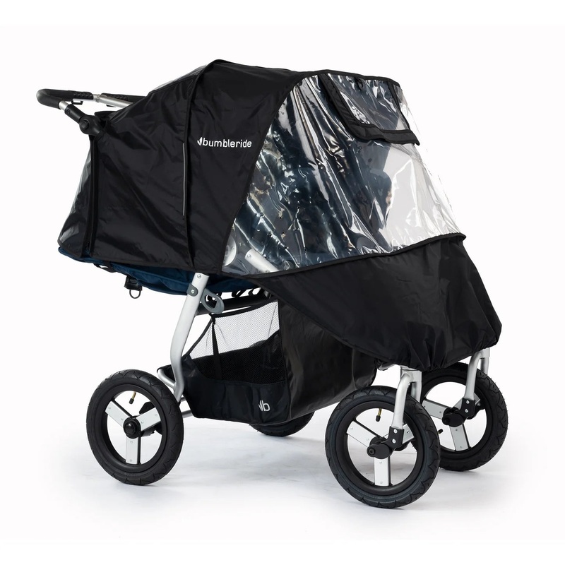 Bumbleride Non-PVC Rain Cover – Indie Twin