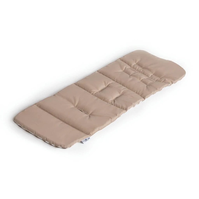 Bumbleride Seat Liner Sand / Check