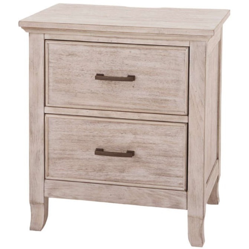 Stella Baby Remi Nightstand