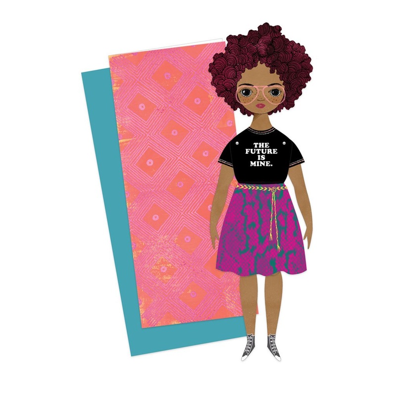 WILLOW MAILABLE PAPER DOLL