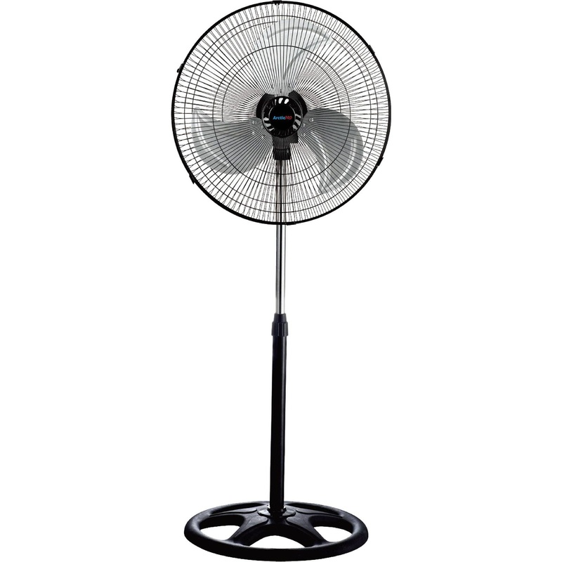 Arctic-Pro Industrial High Velocity Metal Oscillating Stand