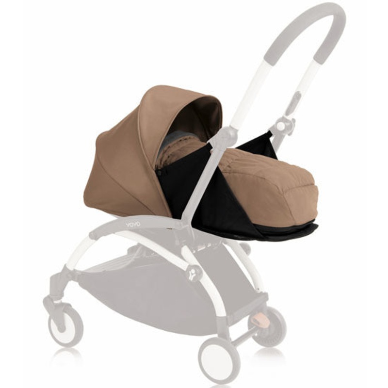 Babyzen Newborn Set for YOYO Black