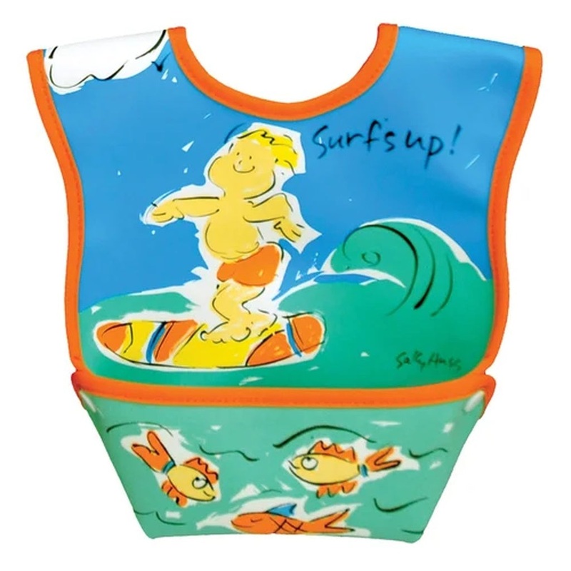 Dex Baby Dura-Bib Stage 1 Multicolor