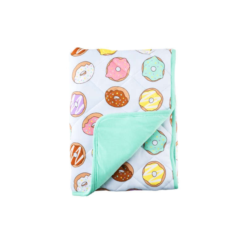 Dream Baby Blanket – Donuts