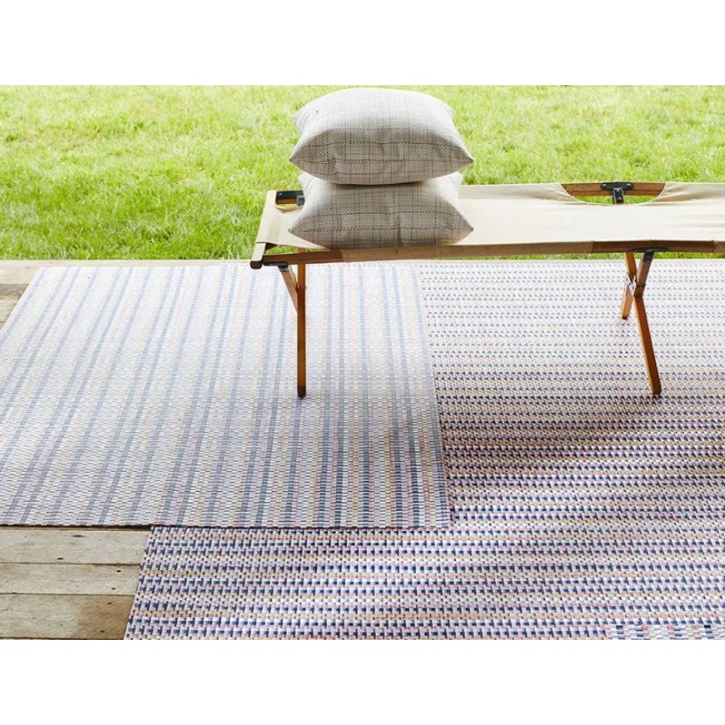 Heddle Woven Floor Mats Dogwood Small 23 x 36