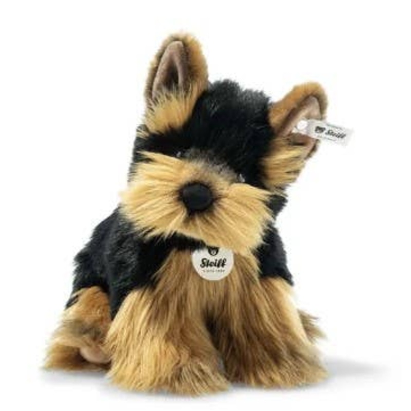 Herkules Yorkshire Terrier Plush Toy Dog