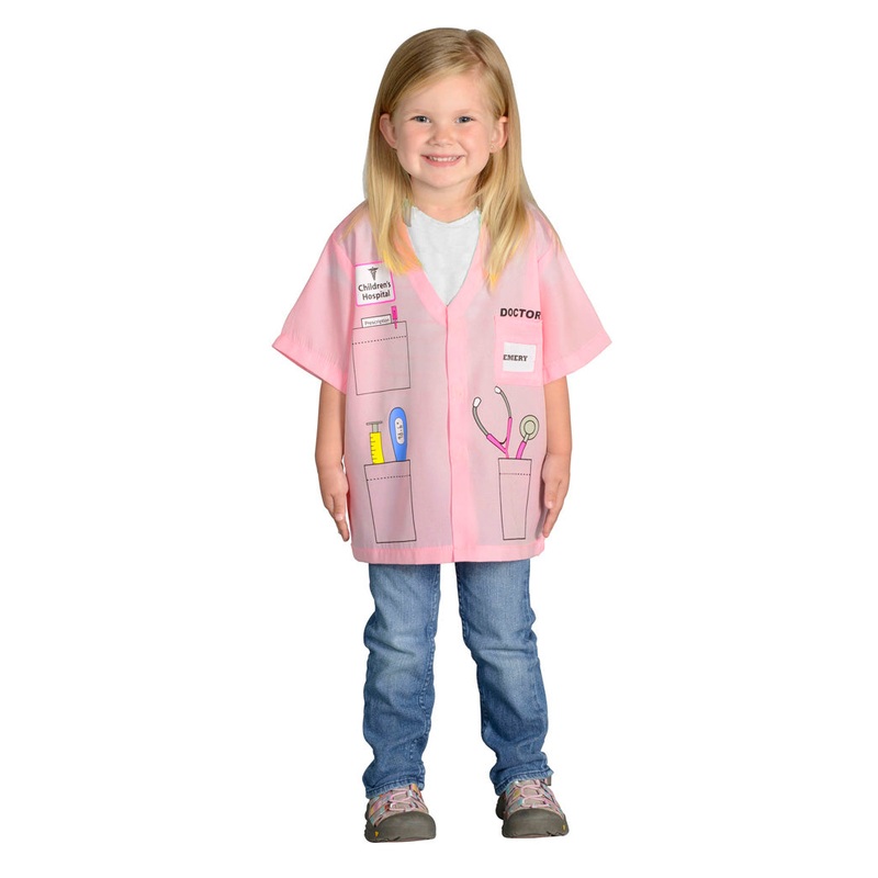 My 1st Career Gear Doctor in Pink