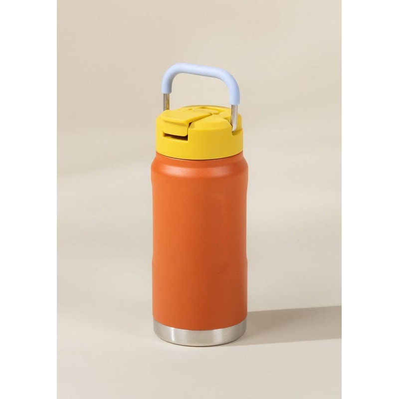 Stainless Steel Isolated Water Bottle – Heritage