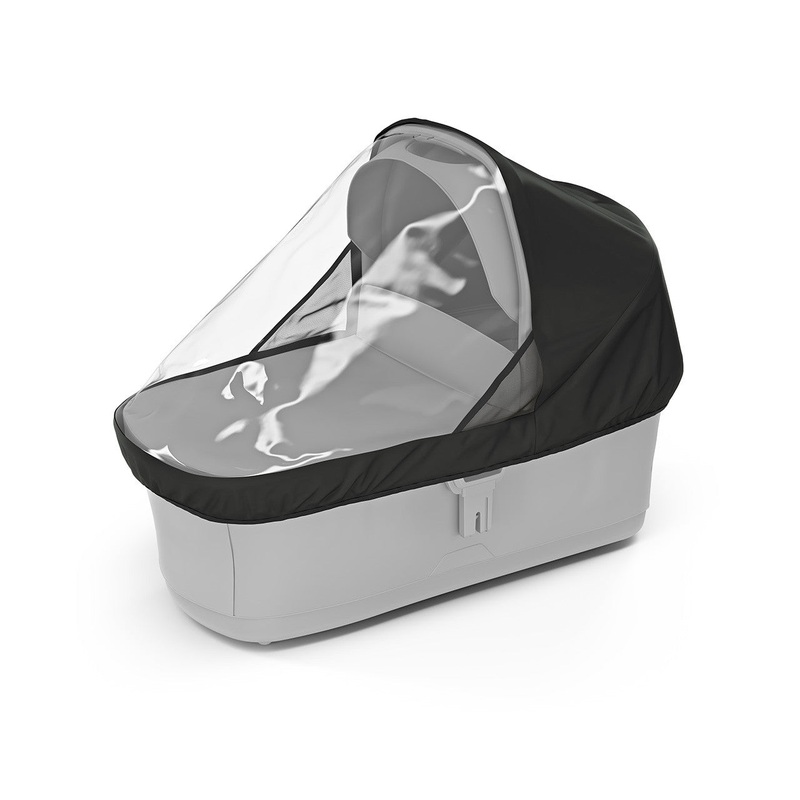 Thule Bassinet Rain Cover Black