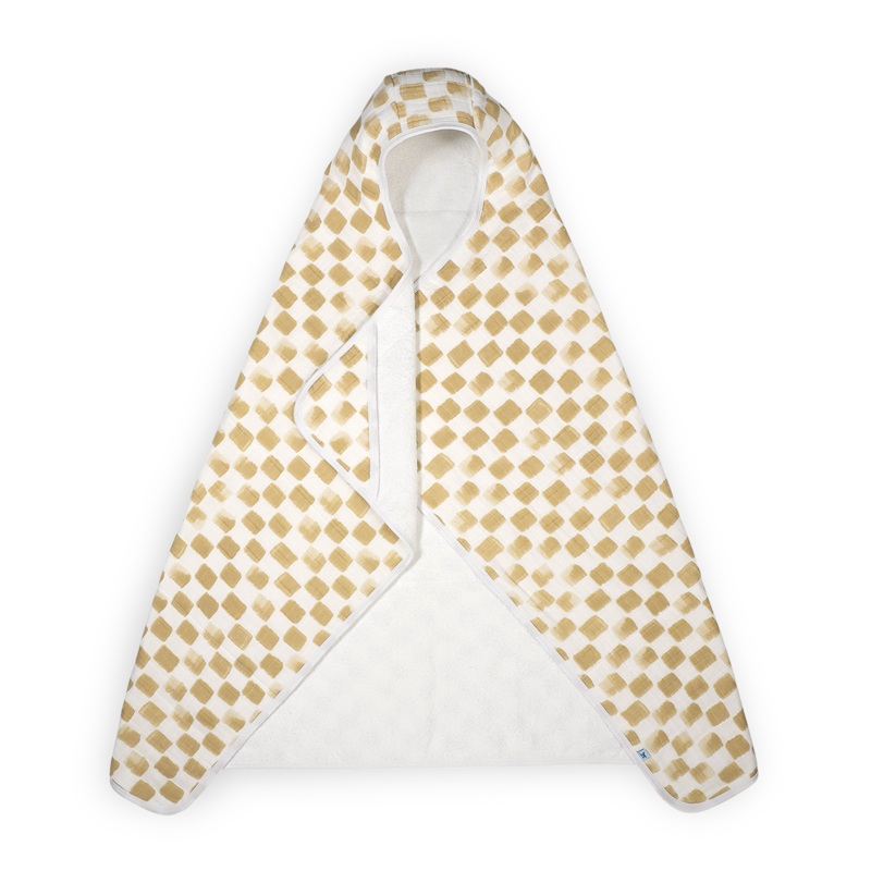 Toddler Hooded Towel – Adobe Checker Adobe Checker
