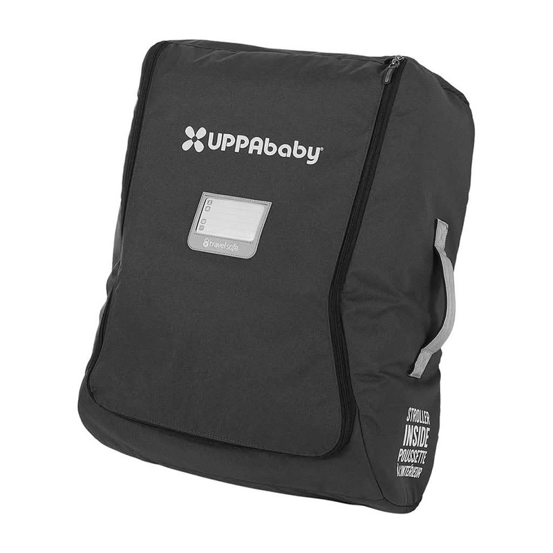 UPPAbaby Travel Bag, MINU and MINU V2 Black