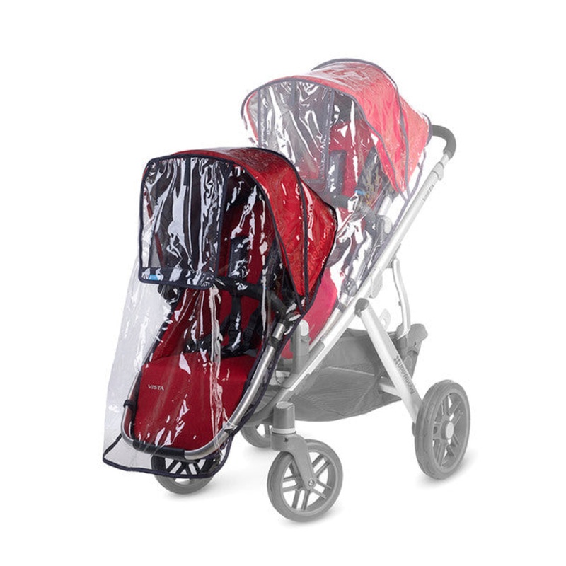 UPPAbaby Vista Rumbleseat Rainshield