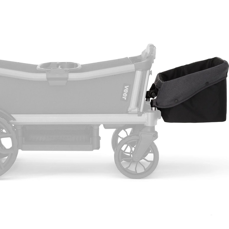 Veer Cruiser City Foldable Storage Basket 2-Seater