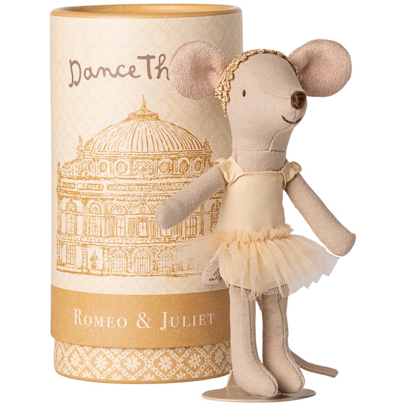 Ballet Dancer Mouse Big Brother