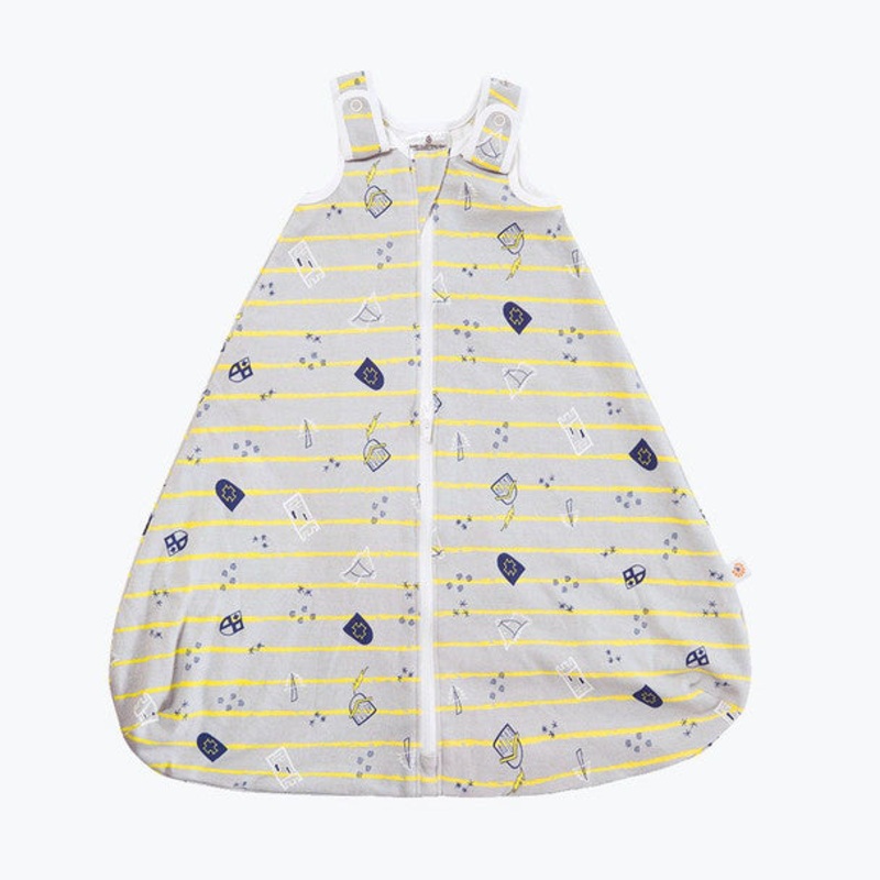 Ergobaby Premium Cotton Sleeping Bag in Brave Knight