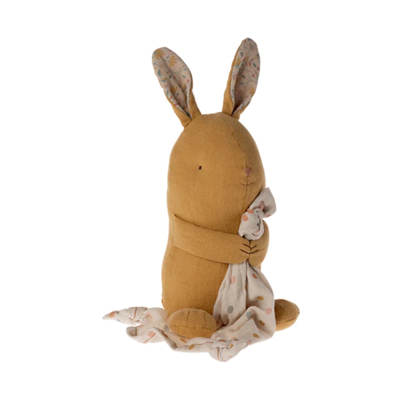Lullaby Friends Bunny | Dusty Yellow