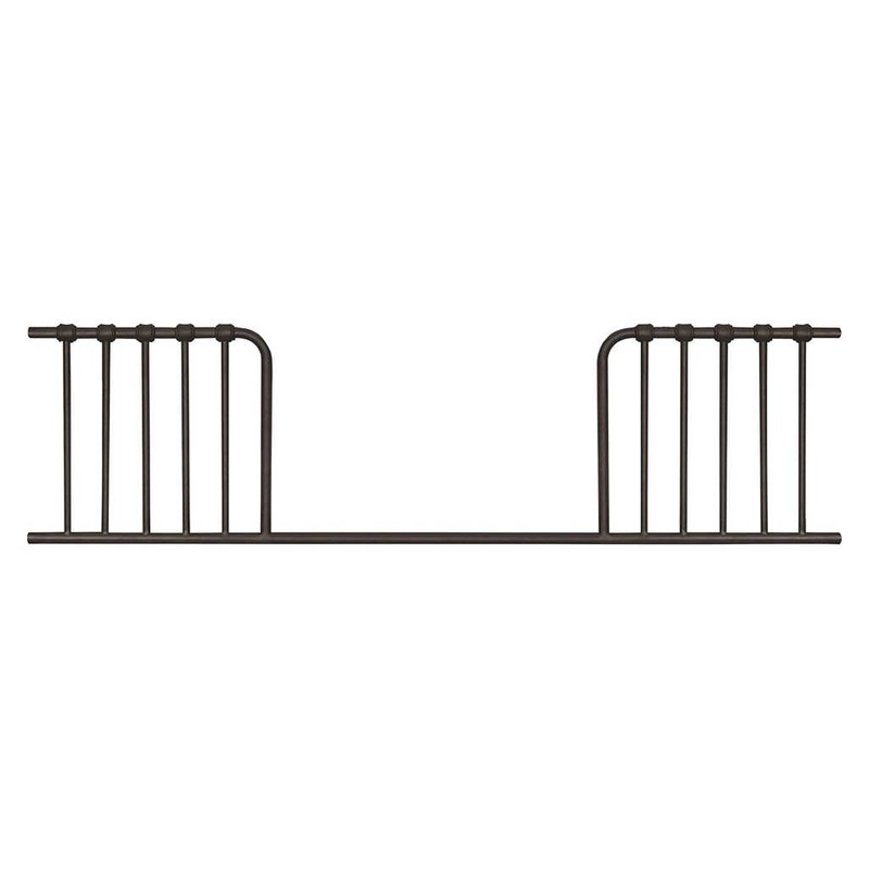 Million Dollar Baby Classic Toddler Bed Conversion Kit for Abigail and Winston