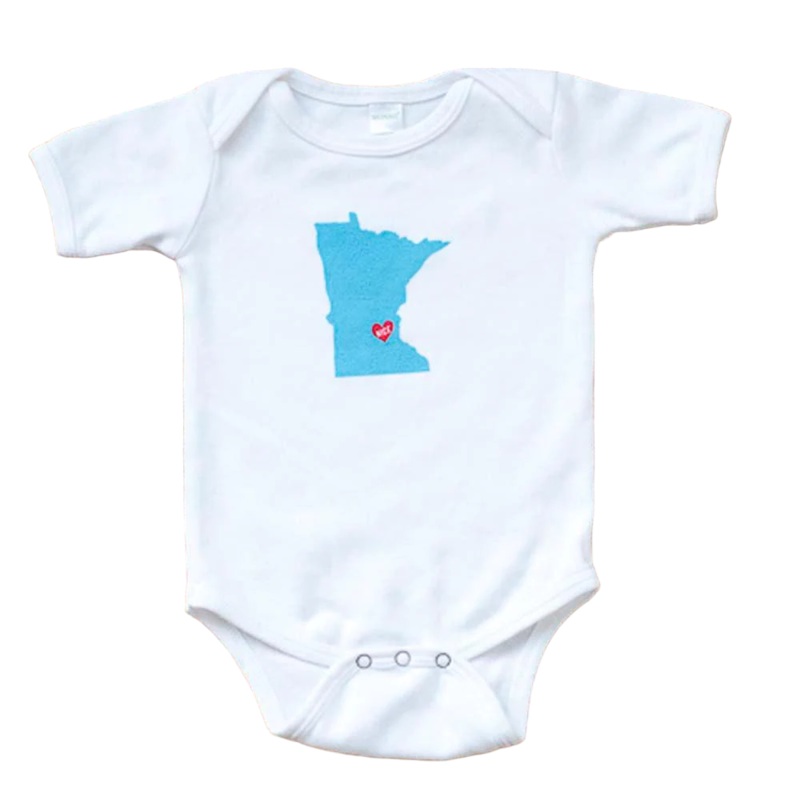MN Nice Bodysuit 0-3M