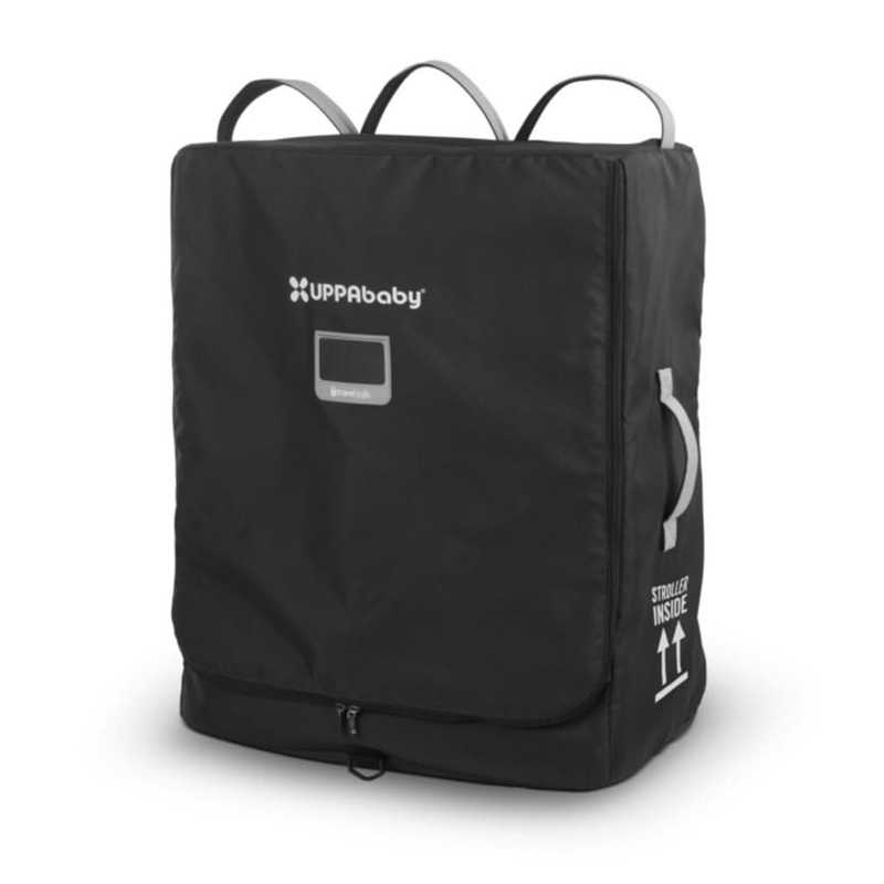 UPPAbaby Travel Bag for Minu Duo Black