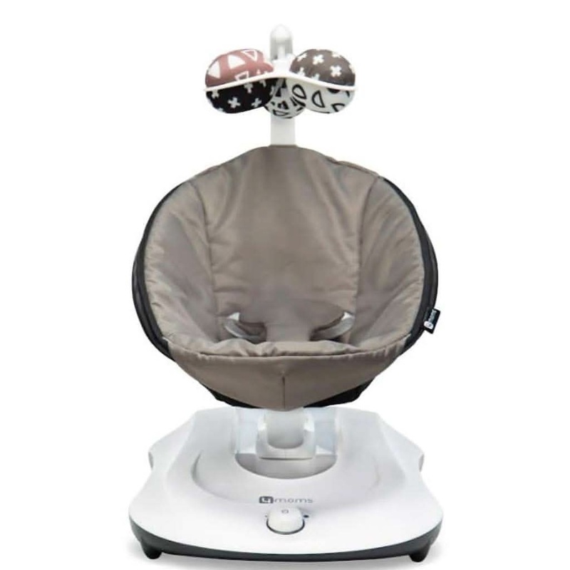 4moms RockaRoo Baby Rocker