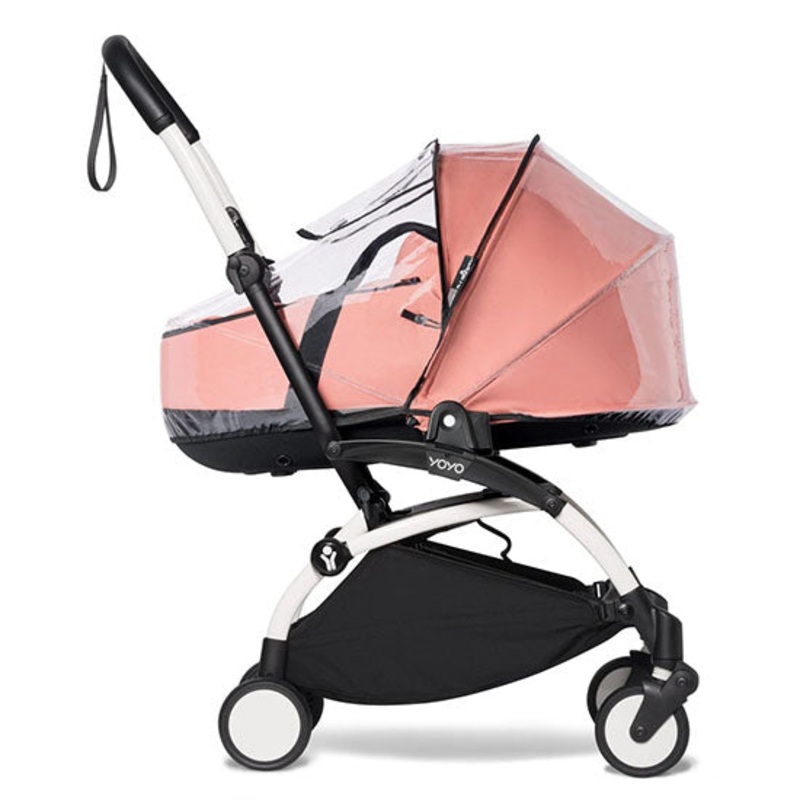 Babyzen YOYO O+ Bassinet Rain Cover