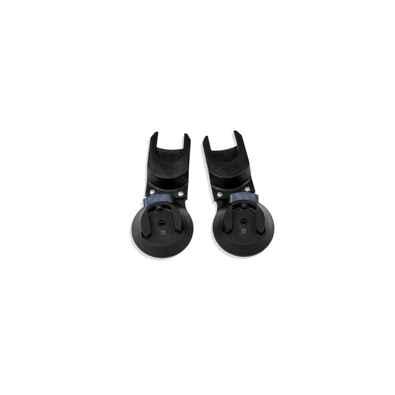Bumbleride Indie/Speed Car Seat Adapter: Clek, Nuna, Cybex and Maxi Cosi