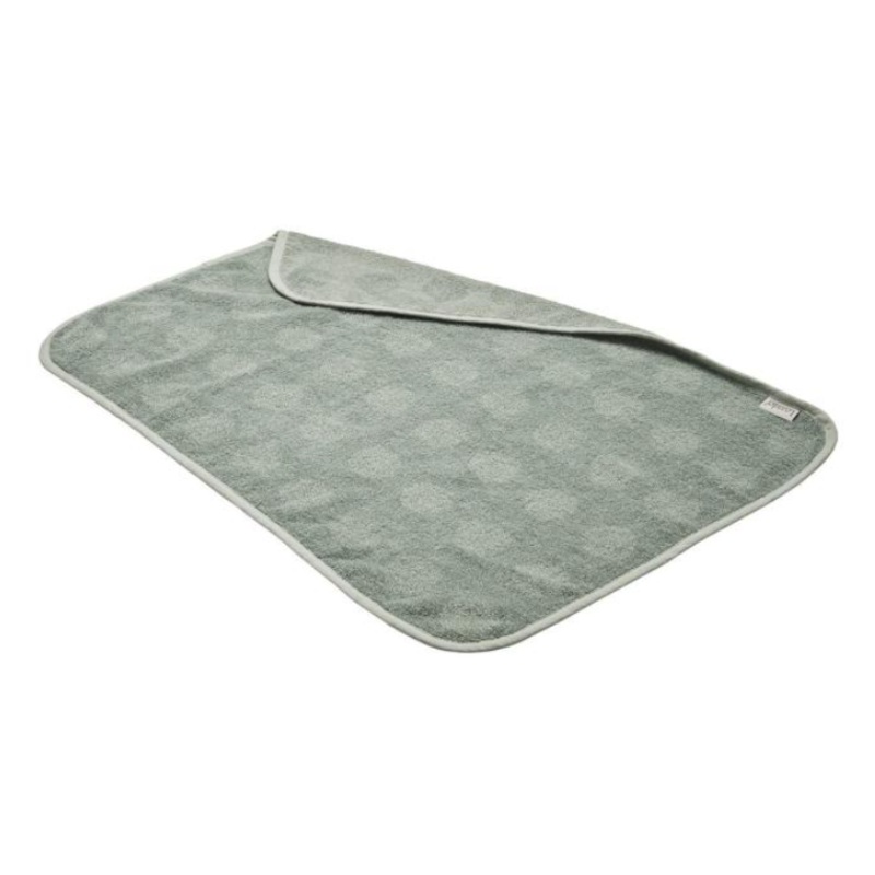 Leander Topper for Changing Mat, Organic Cotton Cappichino