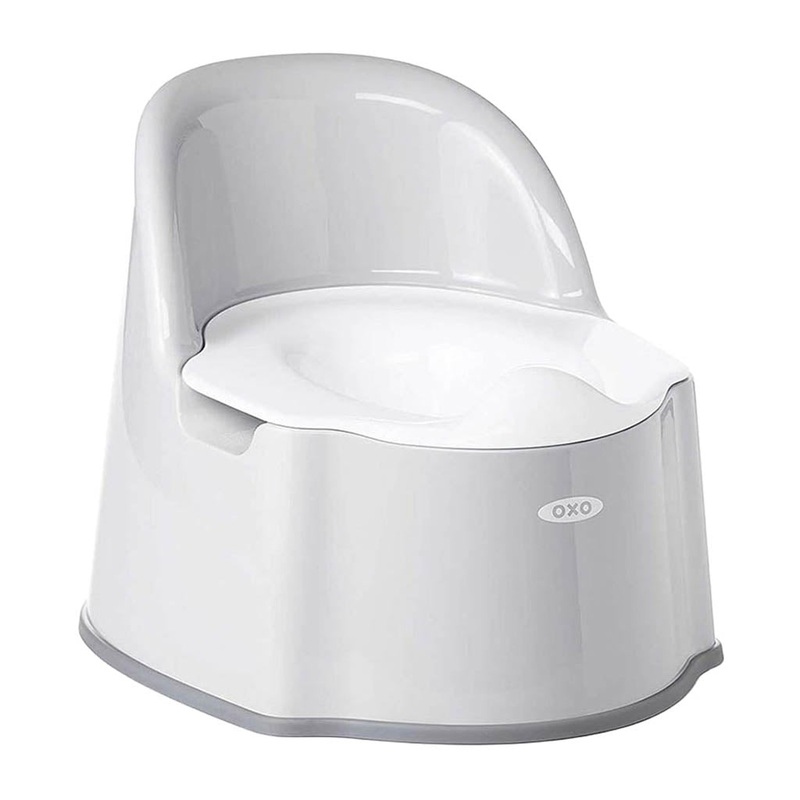 OXO TOT Potty Chair Gray