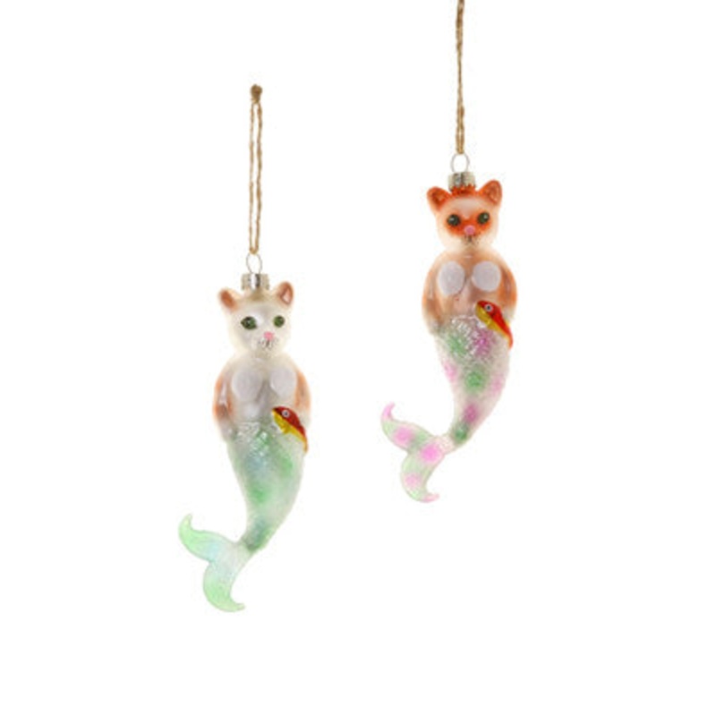 Purmaids Christmas Ornament