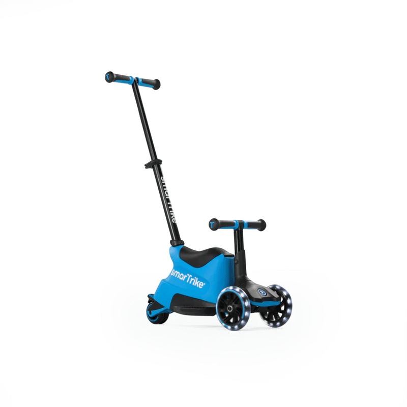 Smartrike Xtend Ride-on Light Blue
