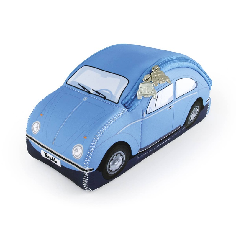 VW Beetle Travel Office Outdoor Toiletry Bag Case  LBL(L)