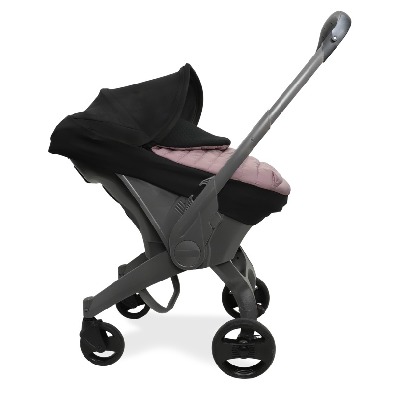 Winter Car Seat Cover – Mauve Mauve