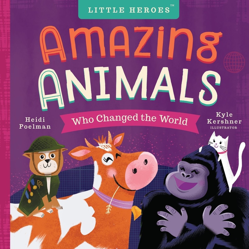 Amazing Animals Who Changed