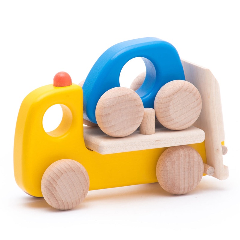 Breakdown Lorry