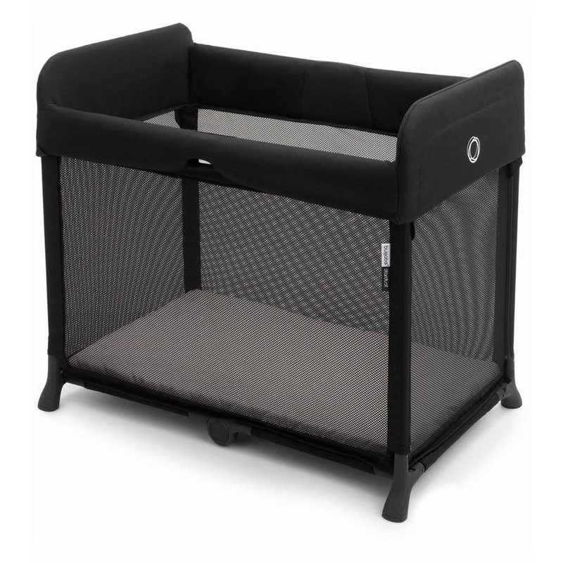 Bugaboo Stardust Portable Playard Black